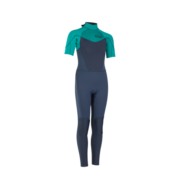 ION Capture Steamer SS 3/2 BZ DL 2019 - Golf Green / Slate Blue